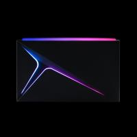 GAMDIAS BOREAS M1-610, LED Lights, 120mm,6 Bakır Boru AM5-1700P CPU Kule Tipi Hava Soğutma Fan